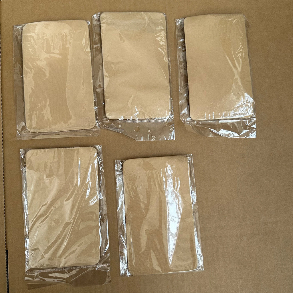 Stretch Wig Caps – 2 to 20 Pcs/Pack, Mesh Stocking Caps for Wig Making, One Size
