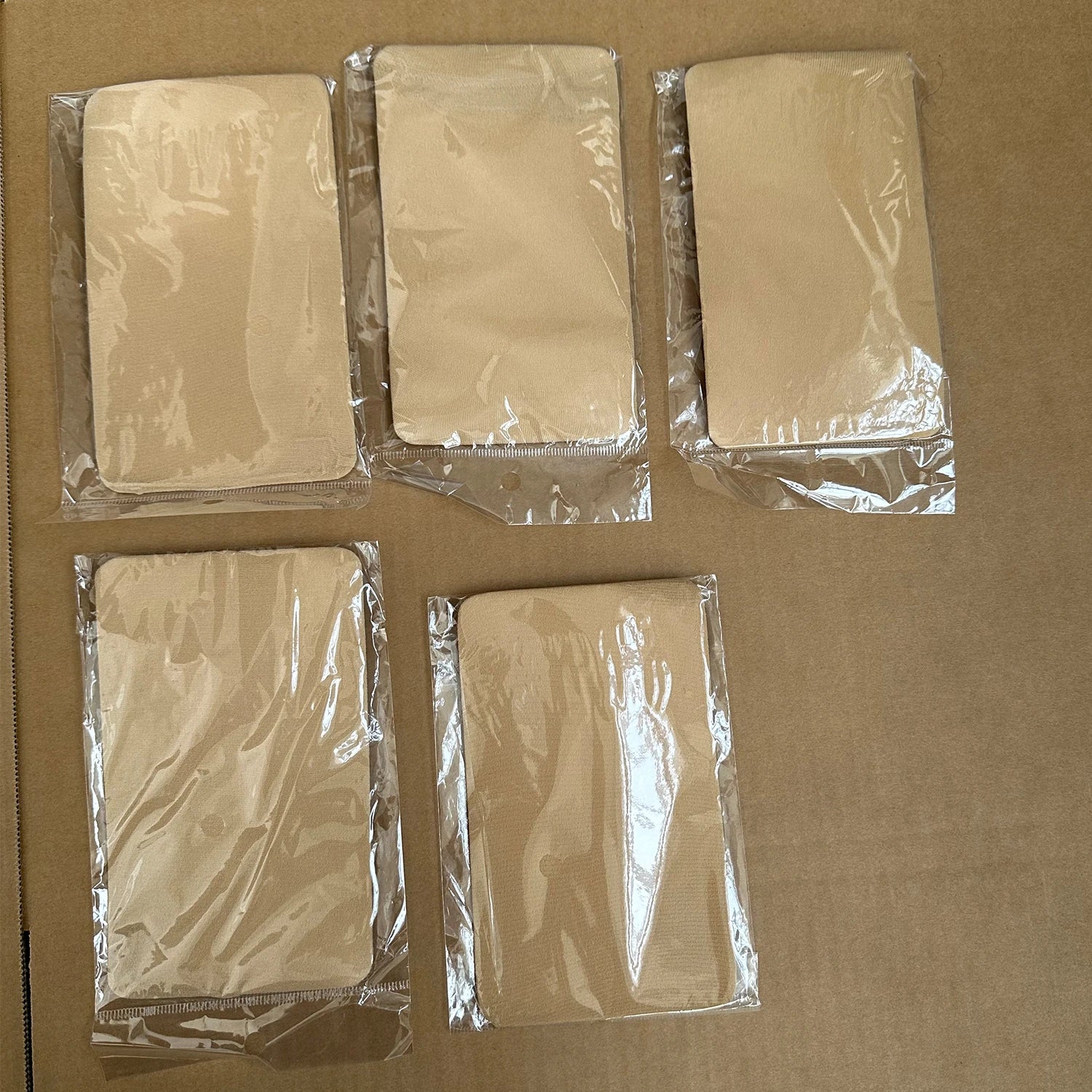 Stretch Wig Caps – 2 to 20 Pcs/Pack, Mesh Stocking Caps for Wig Making, One Size