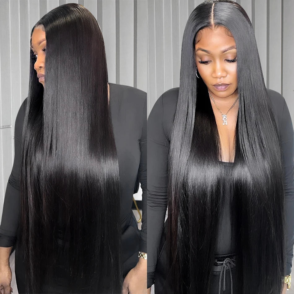 Virgin Remy Hair (Straight)