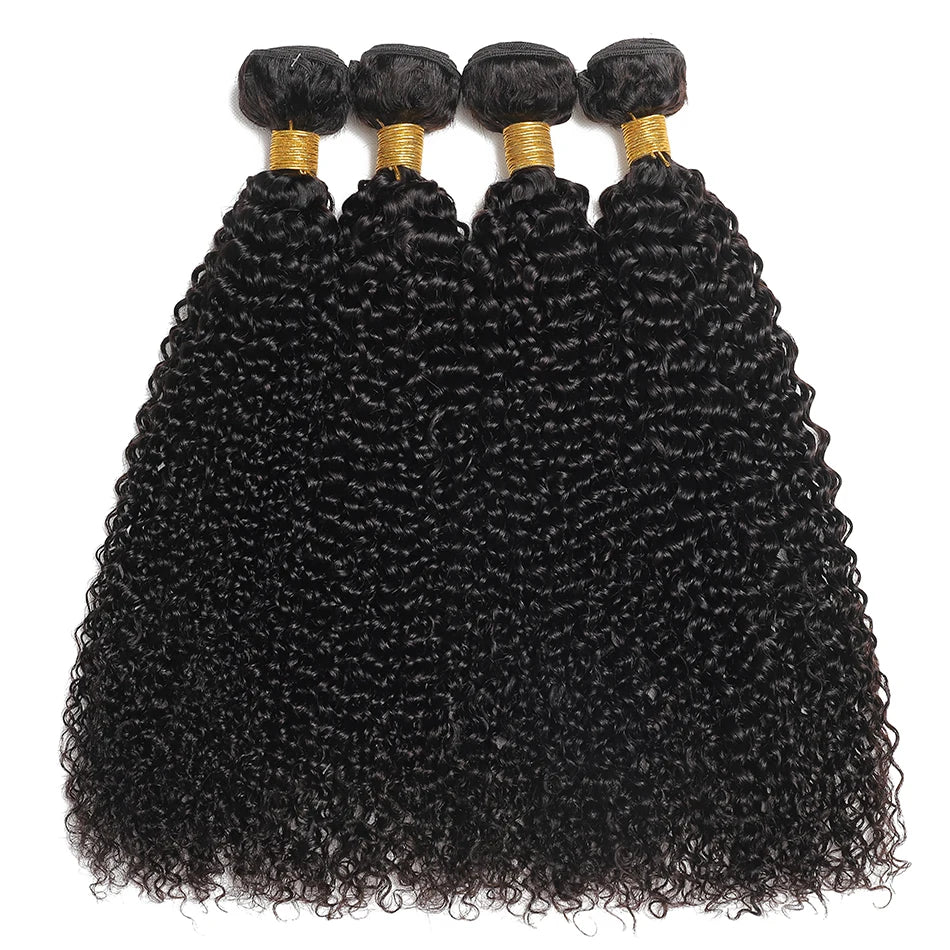 Deep Curly Indian Hair Extensions