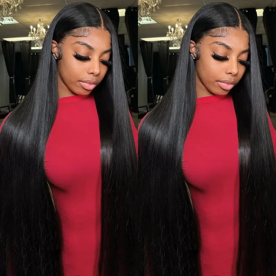Glueless Brazilian Lace Front (transparent)