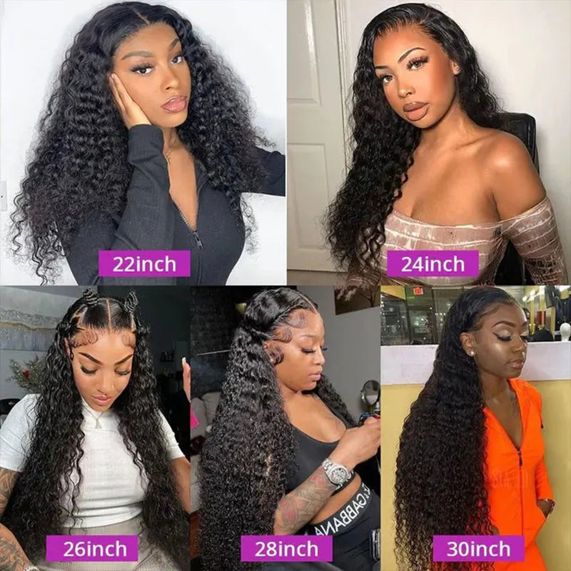 Brazilian Lace Frontal Wigs