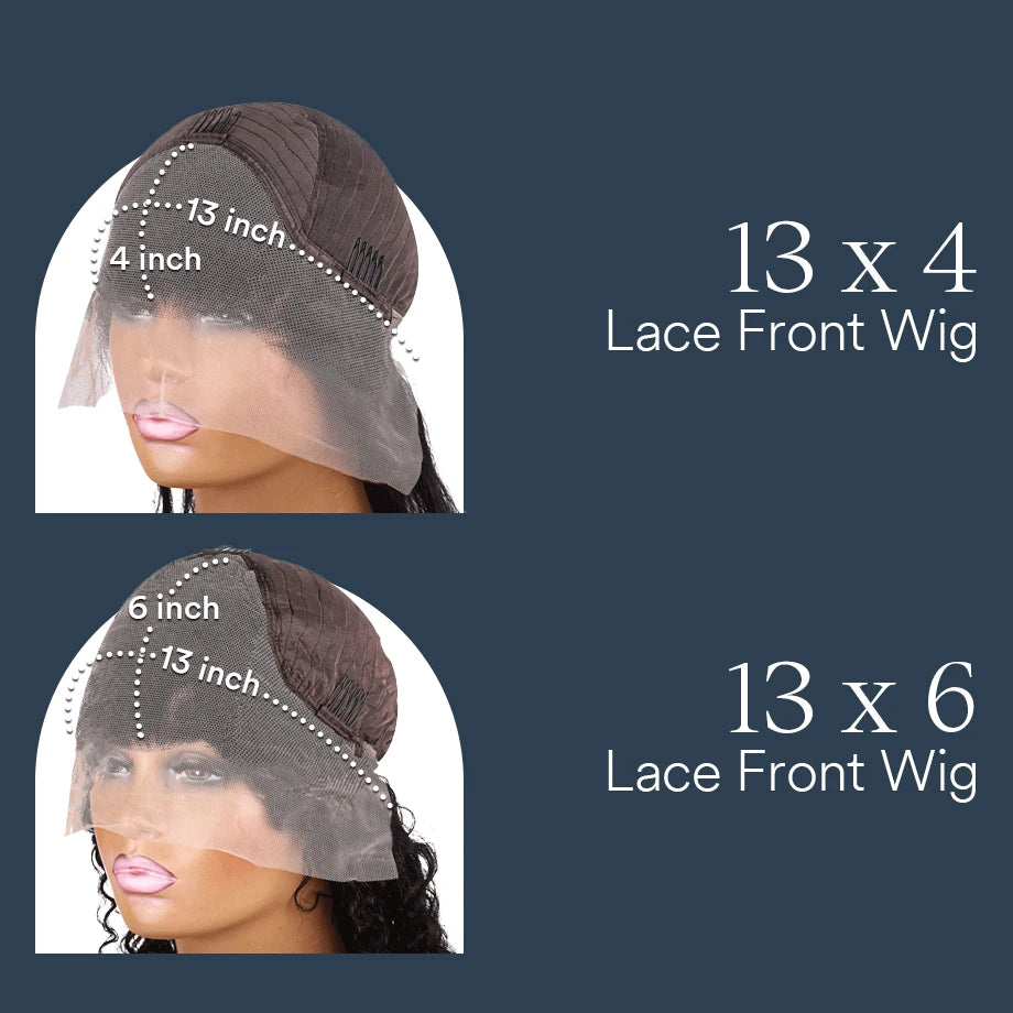 30 Inch Virgin Hair Wig  " Colored Highlights"