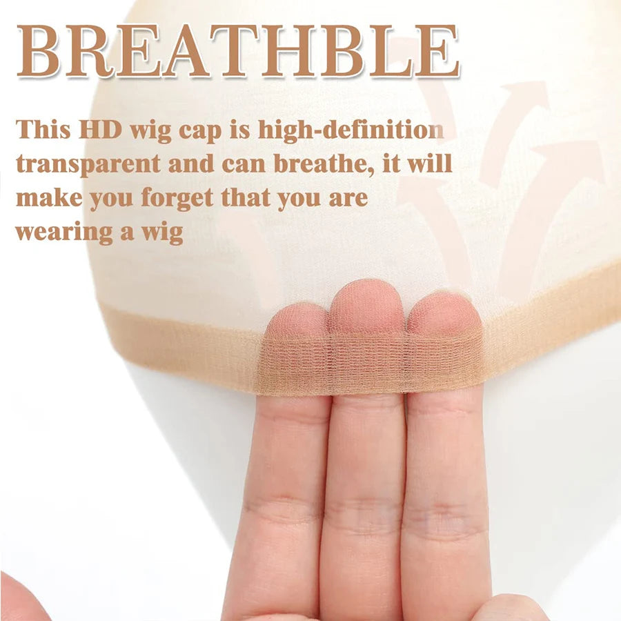 Stretchy Lace Front Wig Cap