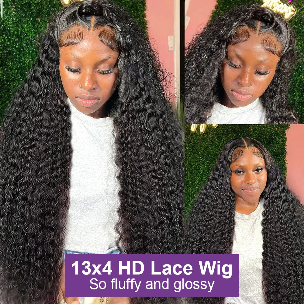 Brazilian Lace Frontal Wigs