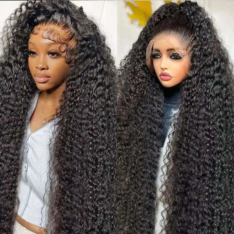 Brazilian Lace Frontal Wigs