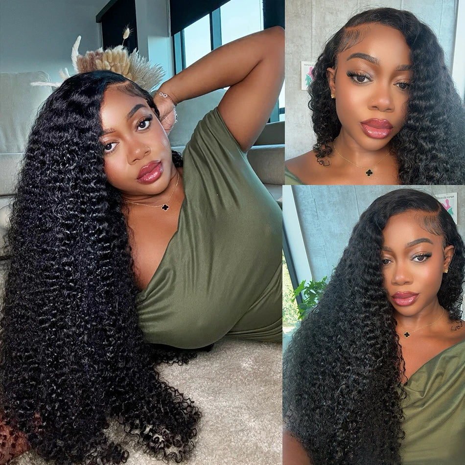 Links Curly Remy Hair