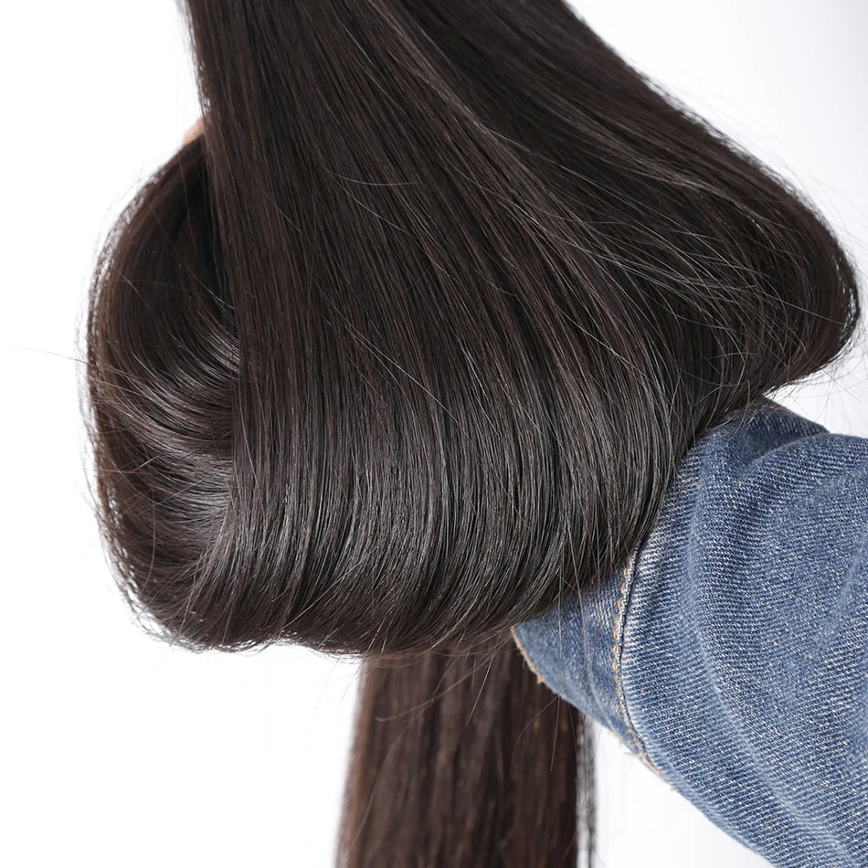 Virgin Remy Hair (Straight)