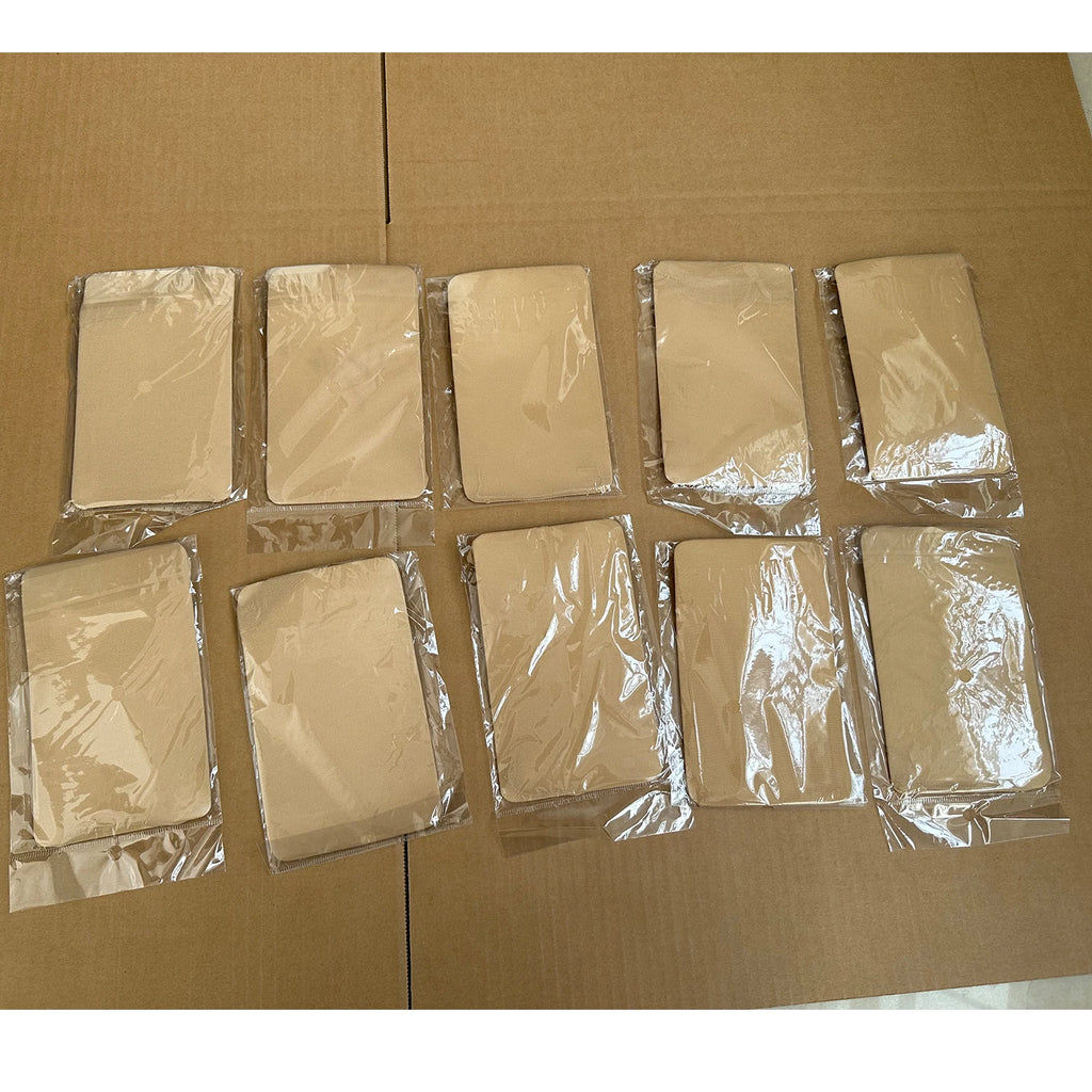 Stretch Wig Caps – 2 to 20 Pcs/Pack, Mesh Stocking Caps for Wig Making, One Size