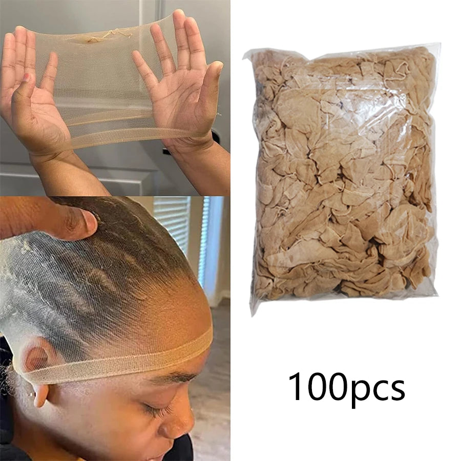 Stretchy Lace Front Wig Cap