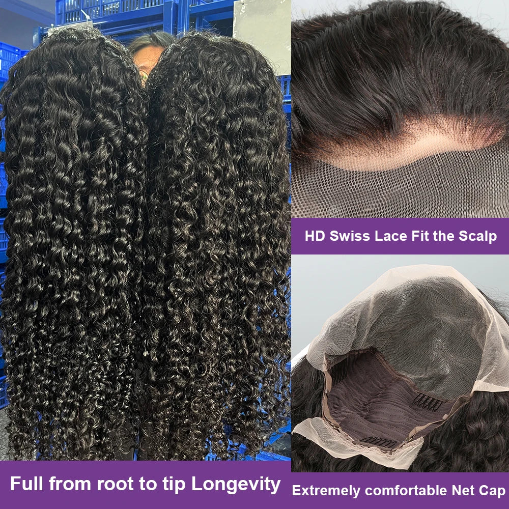 Brazilian Lace Frontal Wigs