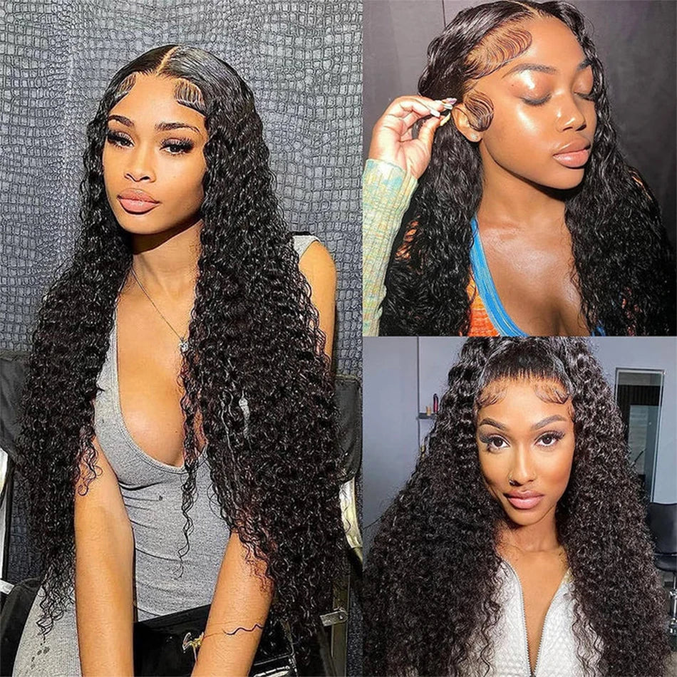 Deep Curly Indian Hair Extensions