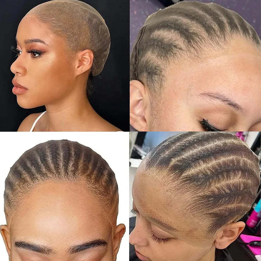 Stretchy Lace Front Wig Cap