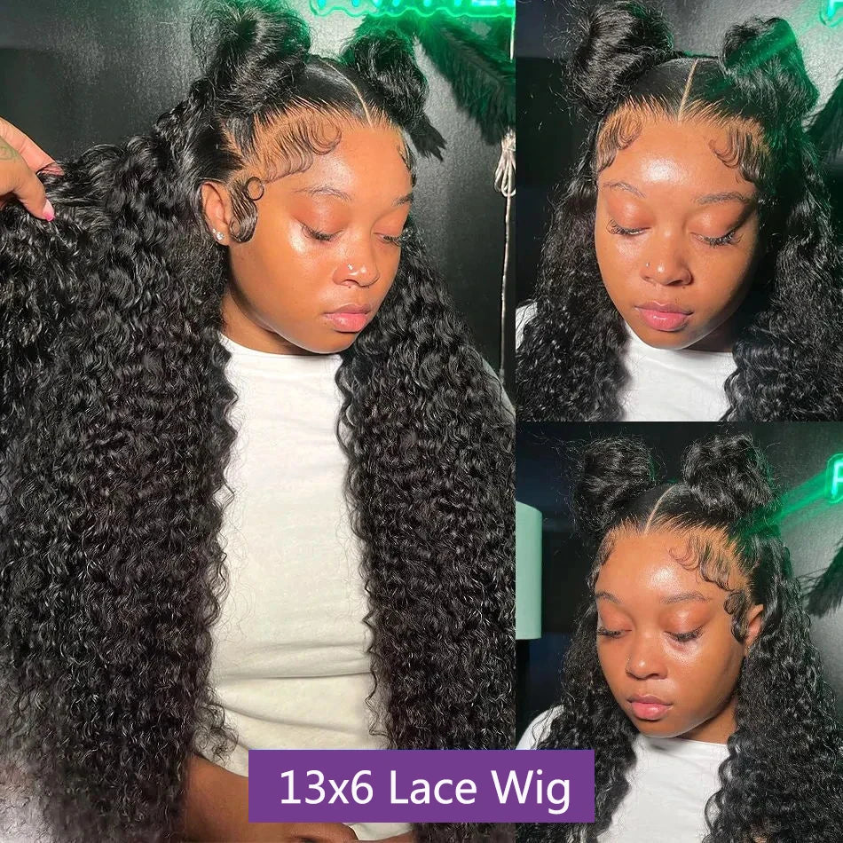 Brazilian Lace Frontal Wigs